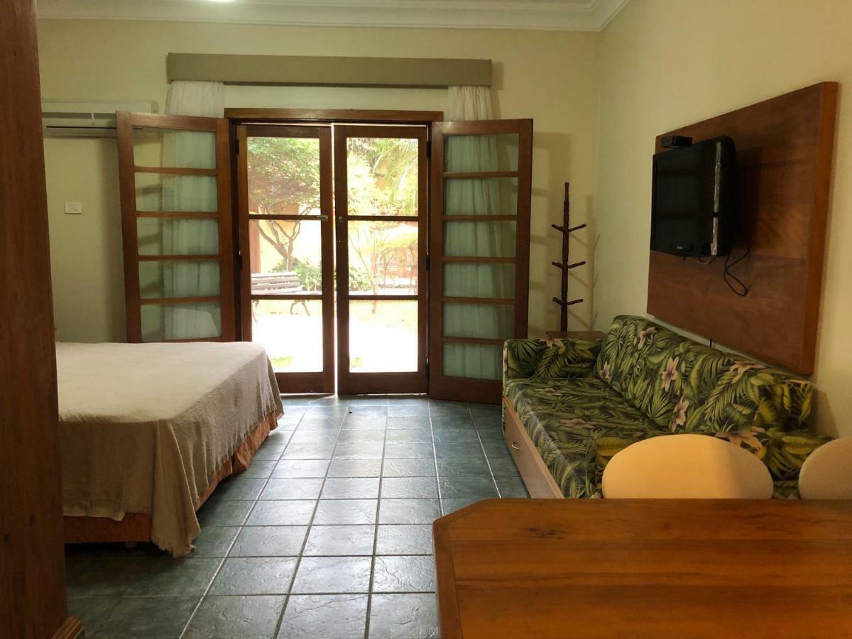 Suite 1108 Ilhaflat Ilhabela Zewnętrze zdjęcie